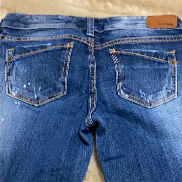 Express Jeans - Picture 6 of 6